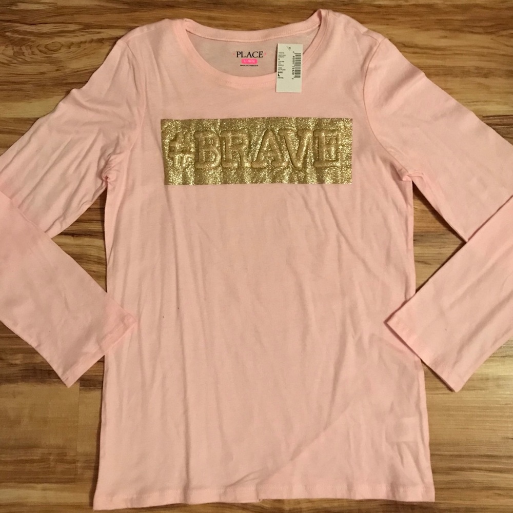 NWT 10/12 Top